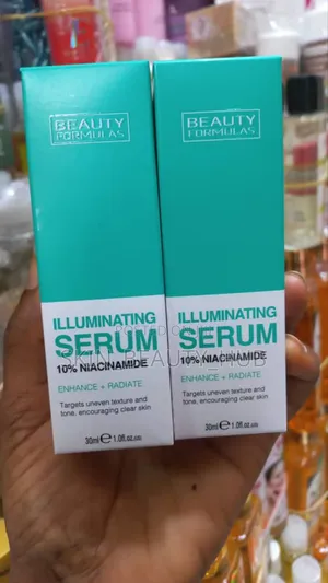 Beauty Formulas Niacinamide Serum