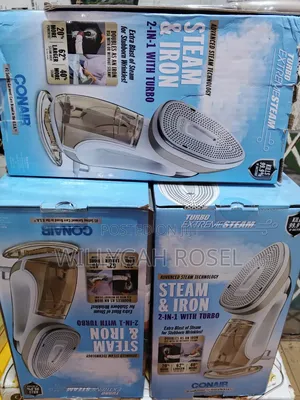 Steam Iron