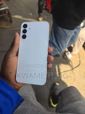 New Samsung Galaxy A15 128 GB White
