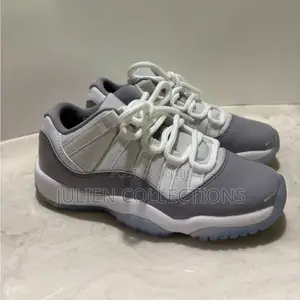 Jordan Retro 11 Low Cool Gray