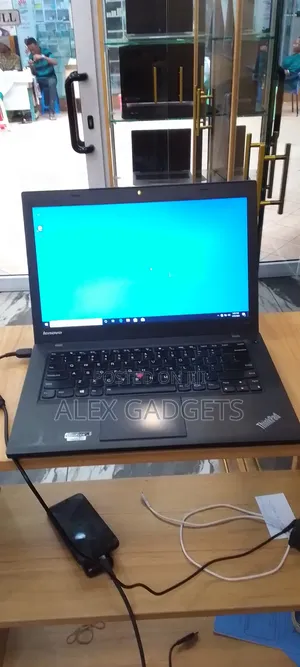 Laptop Lenovo ThinkPad T440 8GB Intel Core I5 SSD 256GB