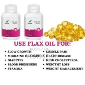 Vestige Flax Oil