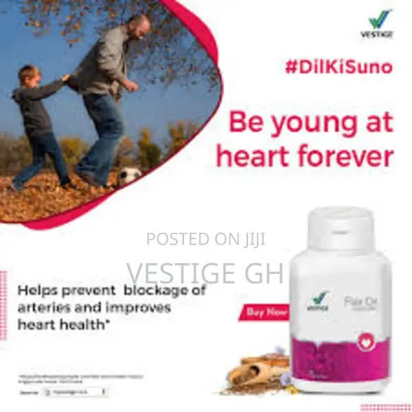 Vestige Flax Oil