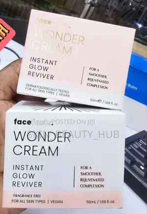 Face Facts Wonder Face Cream