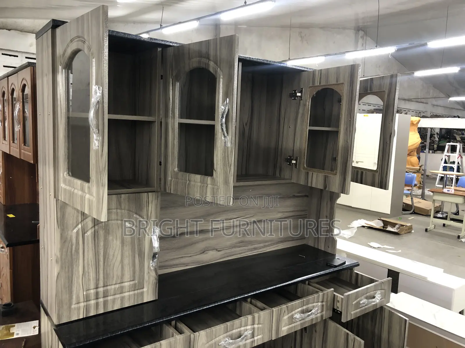 Foreign Quality Kitchen Cabinet