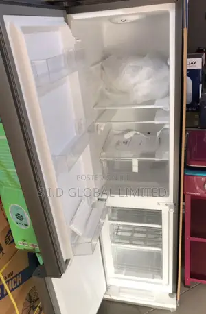 Wonderful Nasco 170ltr Bottom Freezer Refrigerator
