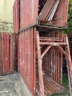 Foreign Used Scaffolds 6ft Height for Sale