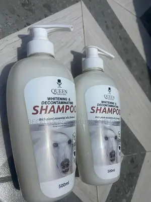 Queens Whitening Shampoo