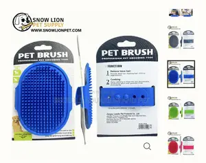 Dog Bath Brush
