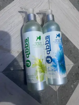 Whitening Dog Shampoo