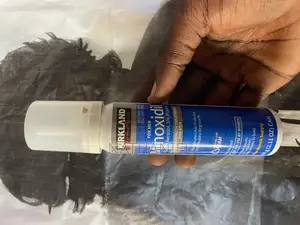 Achieve Thicker Hair With Kirkland Minoxidil Foam For Men