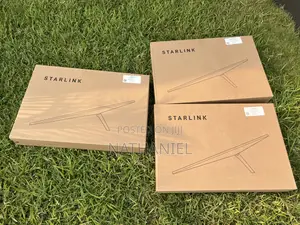 Starlink High Performance, Advanced Terminal for Internet.
