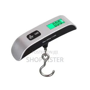 Portable Luggage Scale