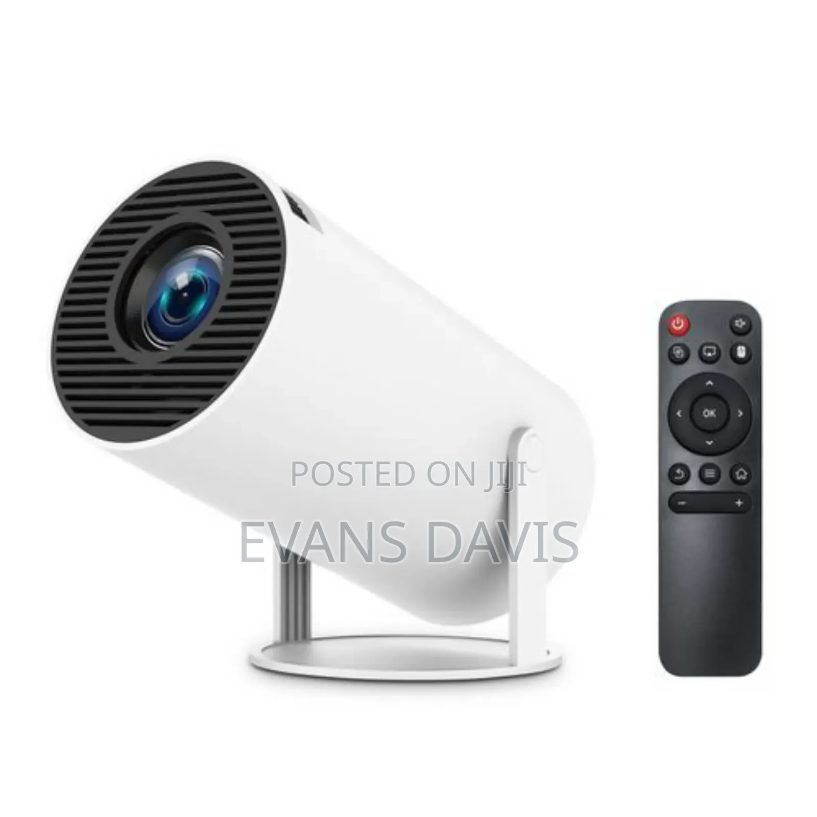 Mini Led Wifi Projector