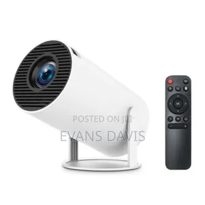 Mini Led Wifi Projector