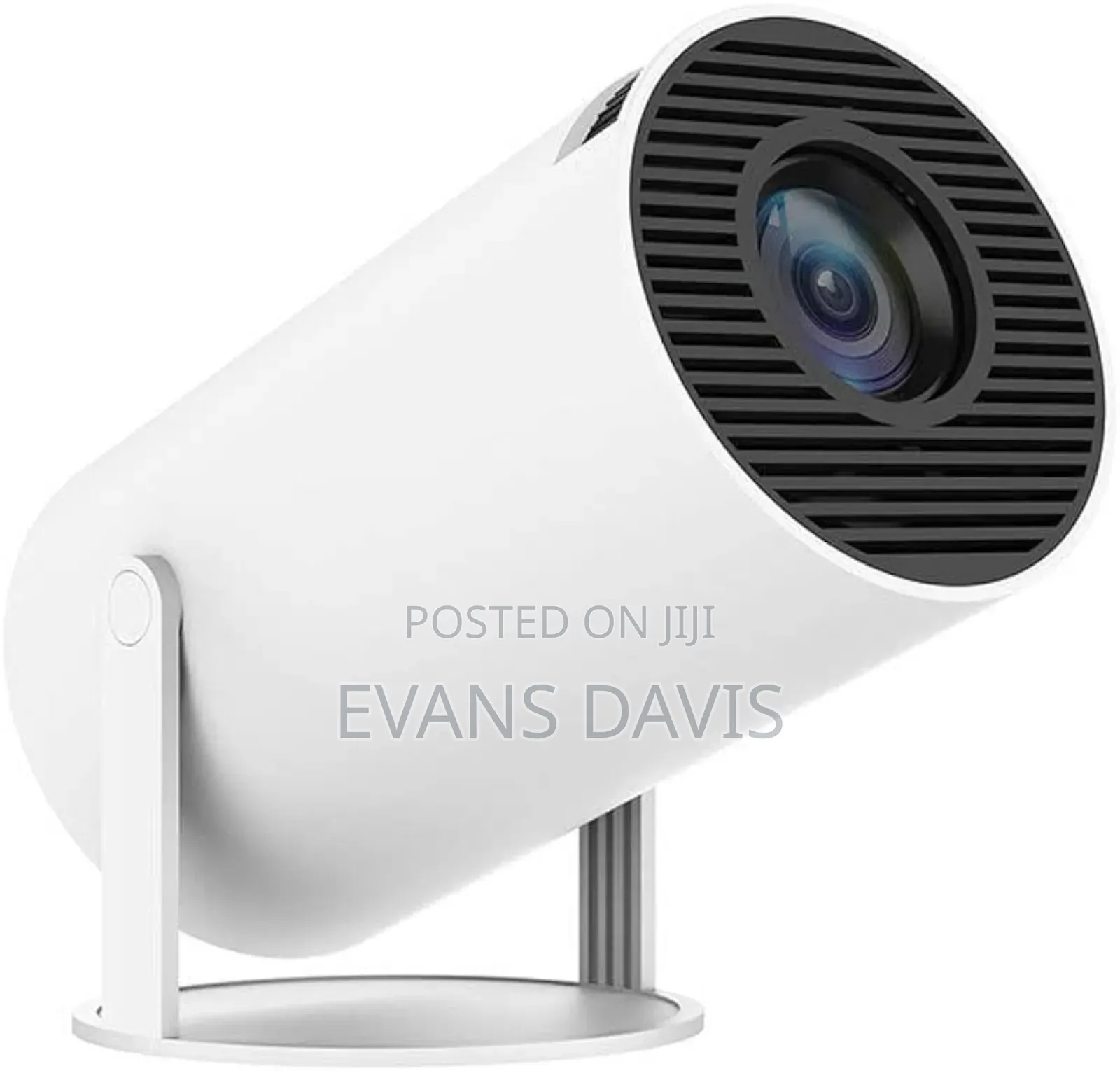 Mini Led Wifi Projector