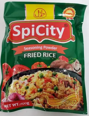 Spicity Fried Rice Spice 100g