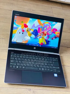 Laptop HP 430 G5 8GB Intel Core I5 HDD+SSD 640GB