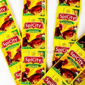Spicity Chicken Spice