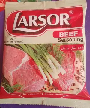 Lasor Beef Seasoning 100g
