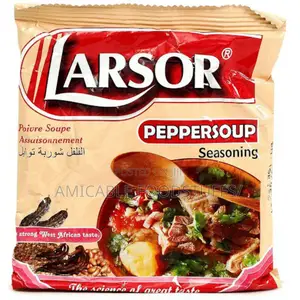 Lasor Pepper Soup Spice