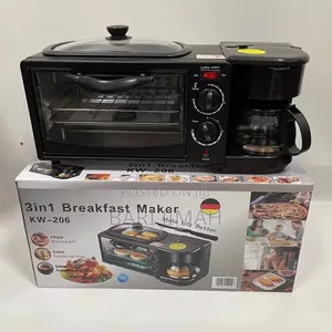 3 in 1 Breakfast Maker