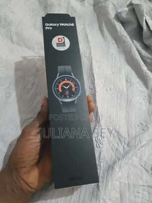 Samsung Galaxy Watch5 Pro 45mm