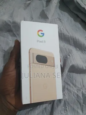 New Google Pixel 8 128 GB Gold