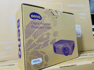 Benq Projector Ms550