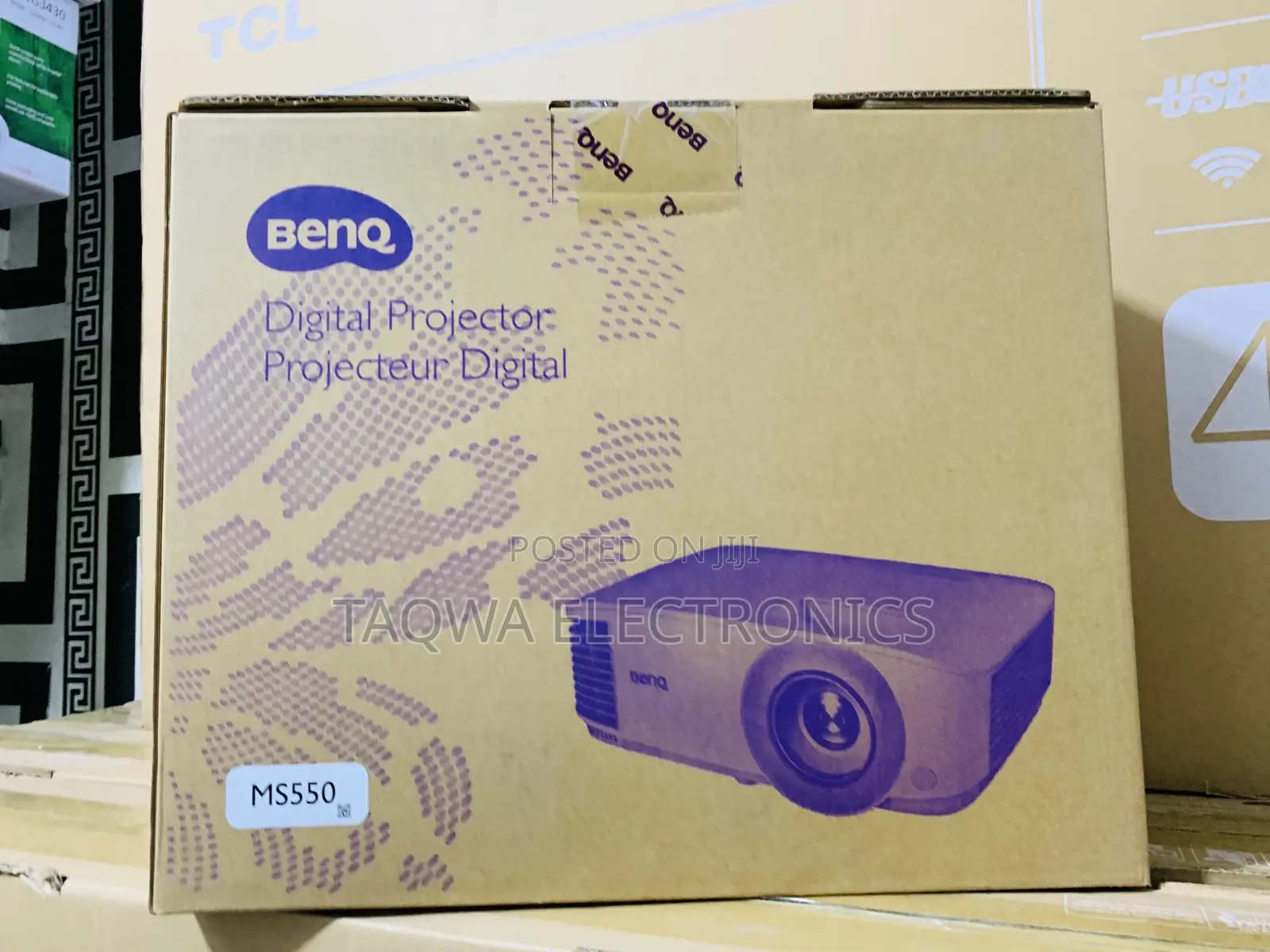 Quality Benq Projector