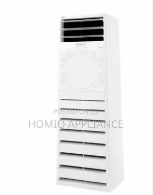 Lg 3.0hp Floor Standing Inverter Airconditioner Ap-Q30gs1k1