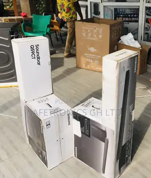 Samsung Audio Oasis Bluetooth Q59CT Soundbar