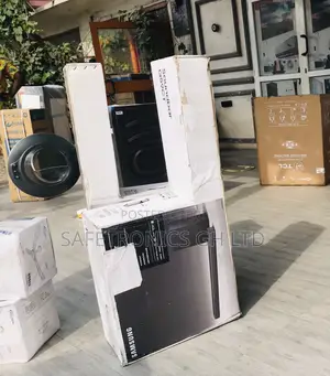 Black Melody Samsung Bluetooth Q59CT Sound Bar