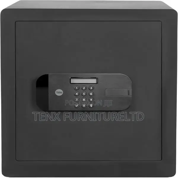 Safe (Motorised 38.5L) Temper Proof