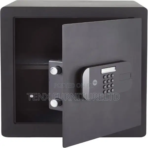 Safe (Motorised 38.5L) Temper Proof
