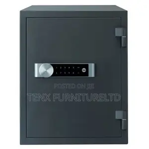 Safe ( Anti-drill Protection)
