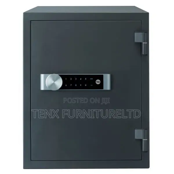 Safe ( Anti-drill Protection)