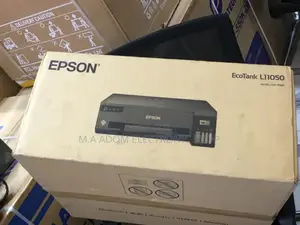 Epson Colour Black and White Eco Tank A3/4 Printer
