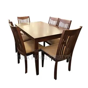 DINING SET (6 Seater ) LEWIS Chair