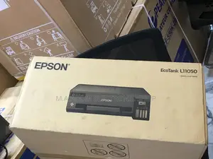 Originally Epson Colour A3/4 Ink Tank Printer