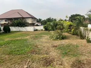One Plot of Land for Sale at East Legon Anc Mall