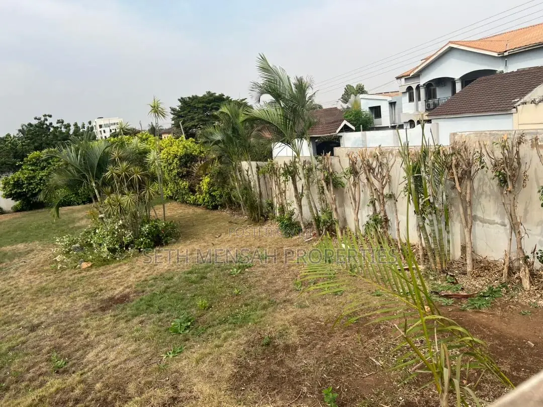 One Plot of Land for Sale at East Legon Anc Mall