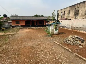70X100 Land for Sale at East Legon Anc Mall