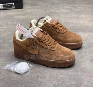 Nike Airforce Suede