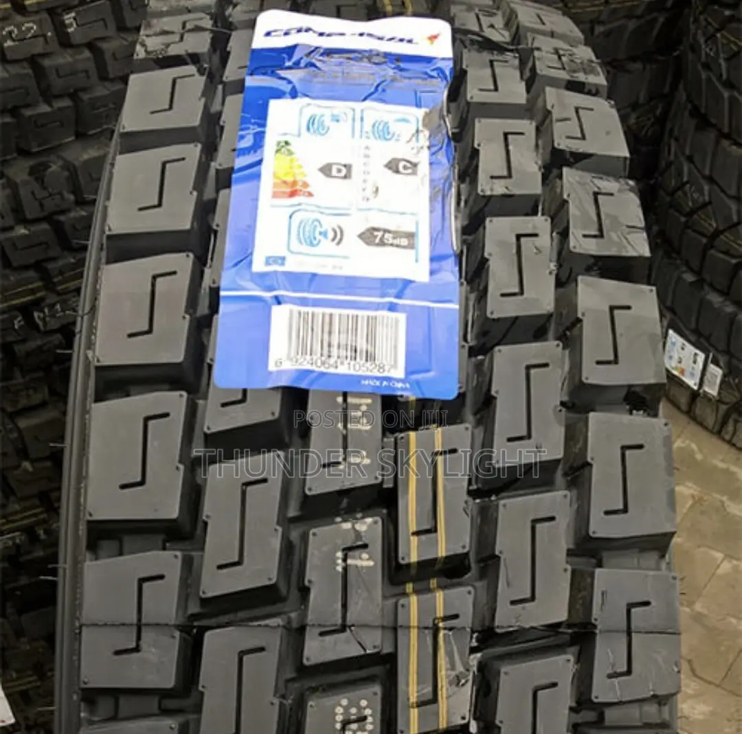 265/70r19.5 Tire Heavy Duty Compasal