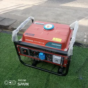 Best 2500w Petrol 2.5kva Honda Geneset High Geneset