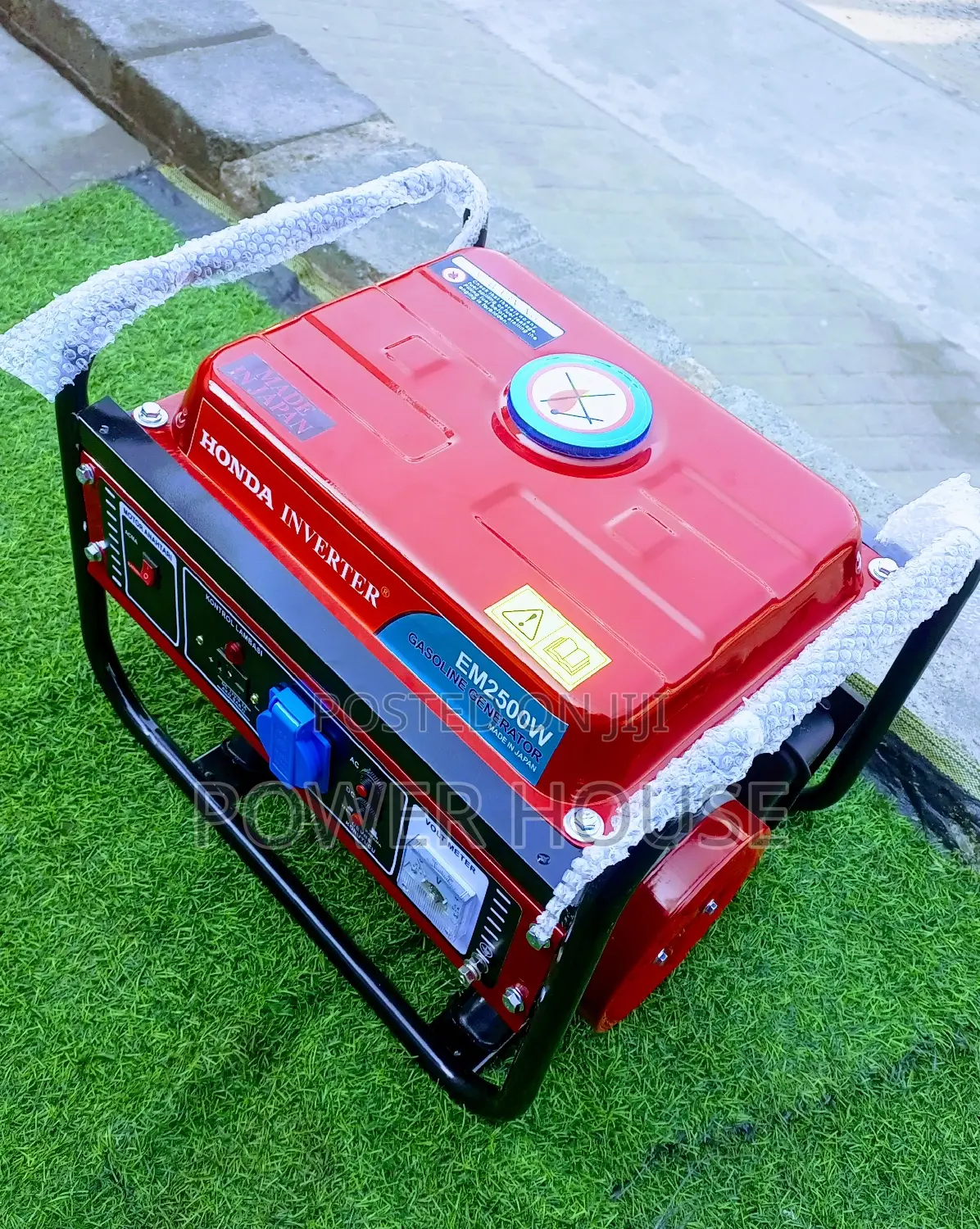 Legitimate 2.5kva Generator Honda Generator 2500w 230v