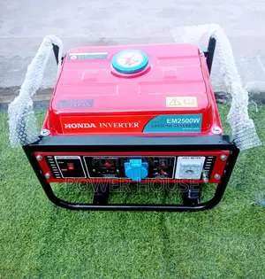 Prolonger Honda Generator 2.5kva 2500w 230v New Generator
