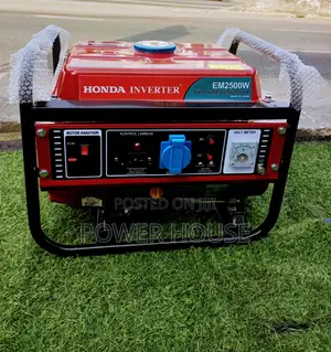 Efficacious 2.5kva Generator 2500w 230v Honda Generator