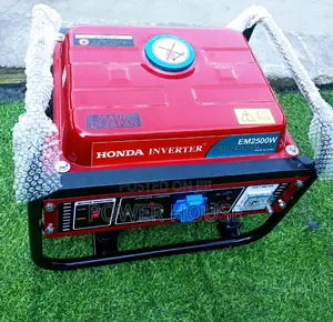 Uncut Honda Generator 2.5kva 2500w 230v New Generator